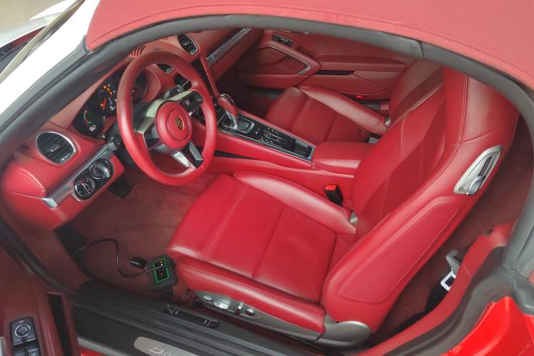 Used Porsche 718 2020 Boxster 2.0T