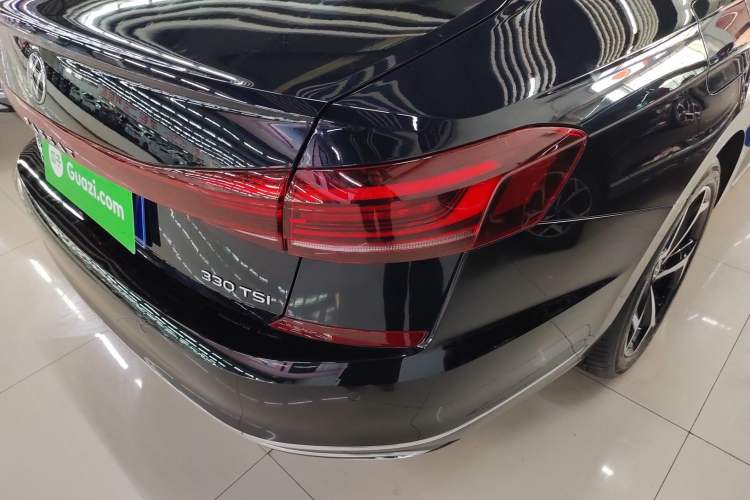 Used Volkswagen Passat 2023 Revised 330TSI Starry Elite Edition