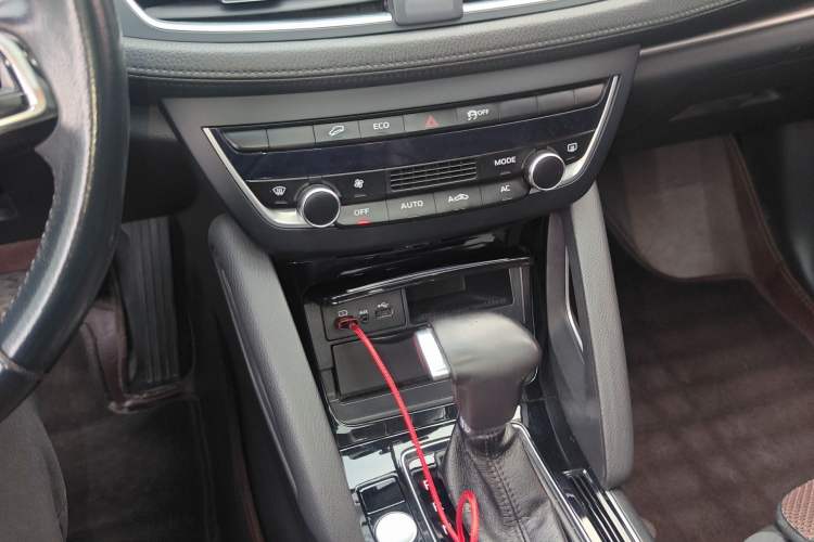 Used BORGWARD BX7 2016 28T Four-Wheel Drive Elite Edition 5 Seats
