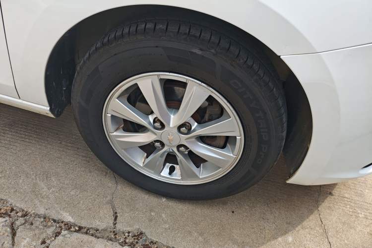 Used Chevrolet Sail 2015 Sail 3 1.3L Manual Ideal Edition