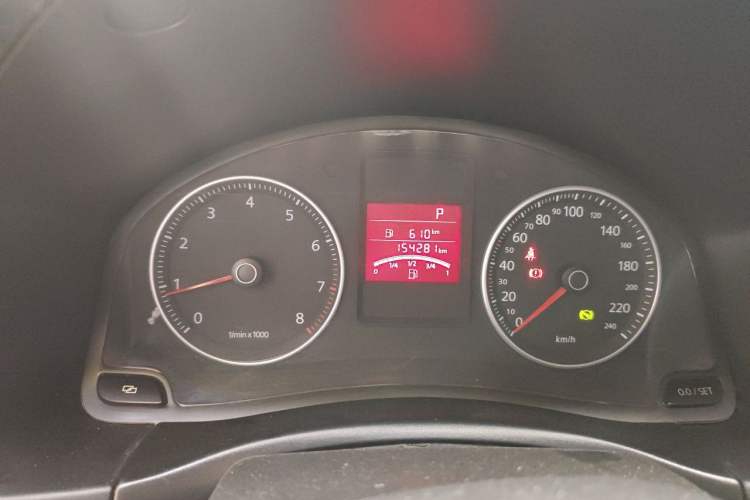 Used Volkswagen Bora 2011 1.6L Automatic Comfort Model