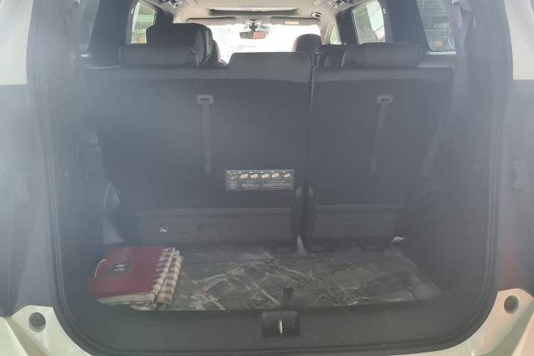 Used GAC Trumpchi M8 2023 Zongshi Series 400T Ultimate Edition Trunk