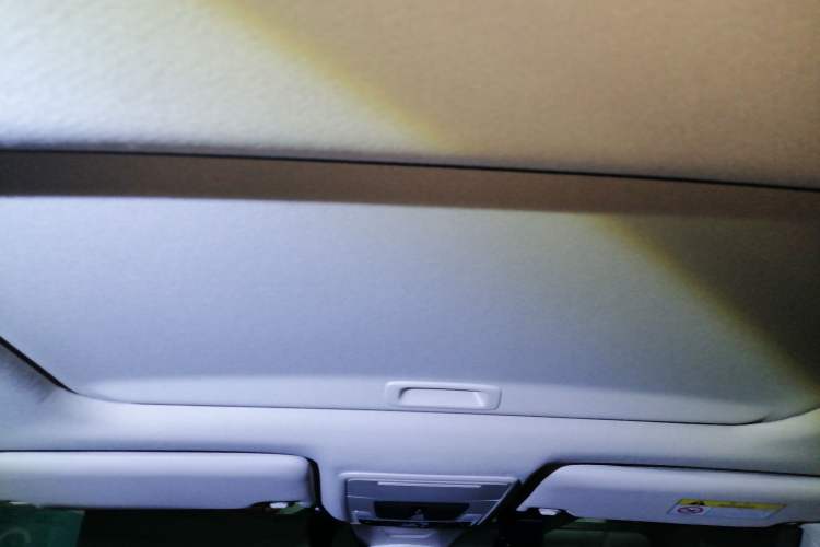 Used Honda Integra 2022 240TURBO CVT Luxury Edition Headliner