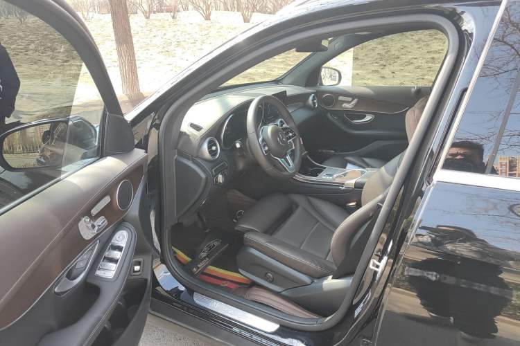 Used Mercedes-Benz GLC 2022 Second Facelift GLC 260 L 4MATIC Luxury Edition