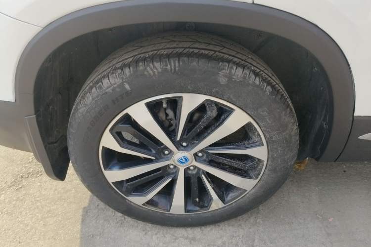 Used Changan CS75 2018 280T Automatic Yazi Model China V Standard
