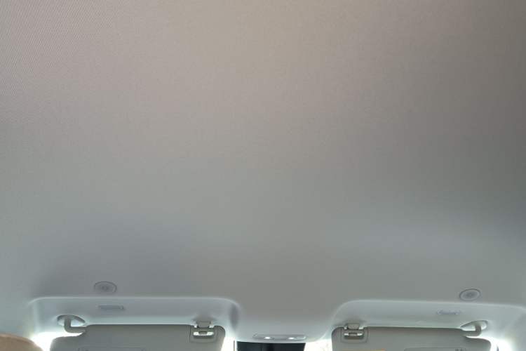 Used BYD Yuan UP 2025 Model 301KM Leading Version Headliner