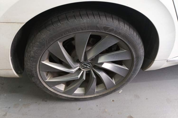 Used Volkswagen FAW-Volkswagen CC 2021 380TSI Striking Edition
