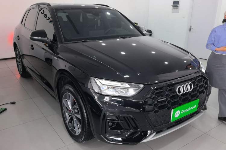 Used Audi Q5L 2024 40 TFSI Luxury Dynamic Edition