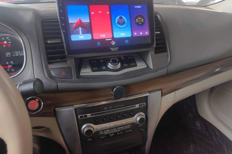 Used Nissan Teana 2011 2.0L XL Comfort Edition
