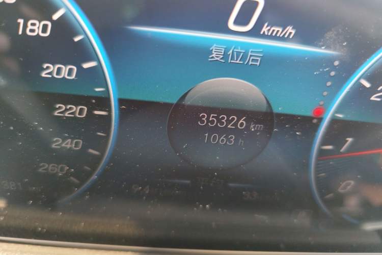 Used Mercedes-Benz GLB 2022 Updated GLB 200 Fashion Edition
