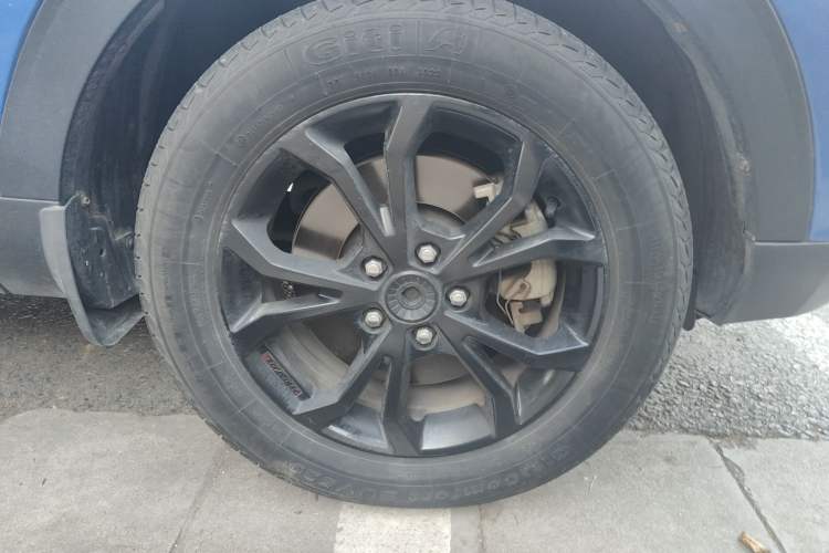 Used Haval H2s 2017 Red-Label 1.5T Manual Elite Model