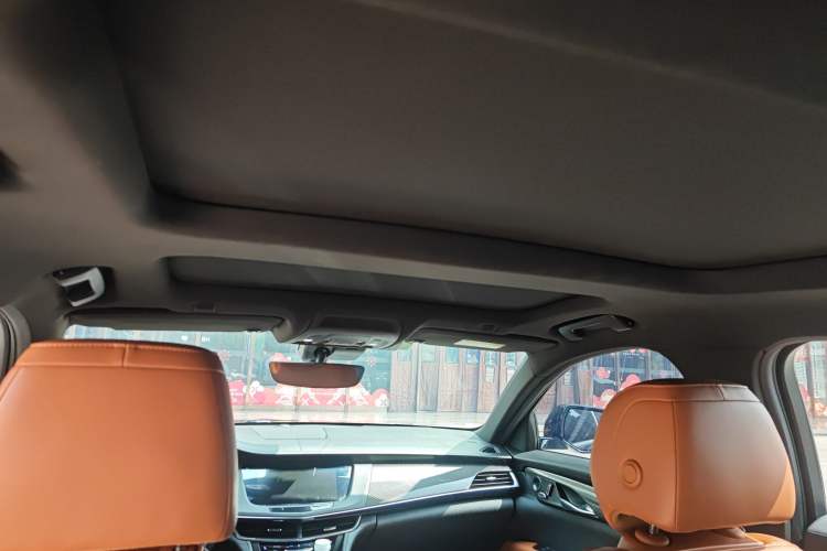 Used Cadillac CT6 2020 28T Luxury Version
