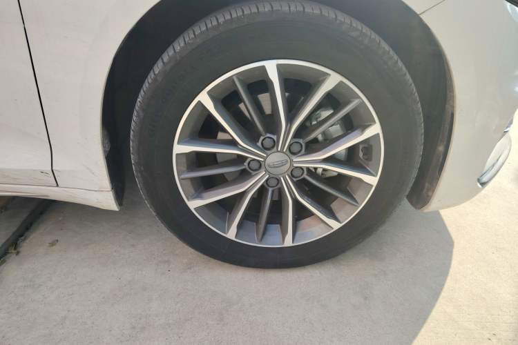 Used Geely Auto Preface 2023 2.0TD Luxury Version
