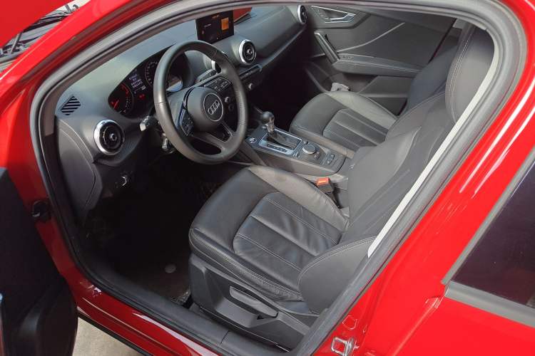 Used Audi Q2L 2022 35 TFSI Advanced Style Edition