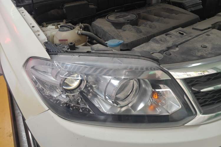 Used Chery Tiggo 5 2015 2.0L CVT Family Deluxe Edition
