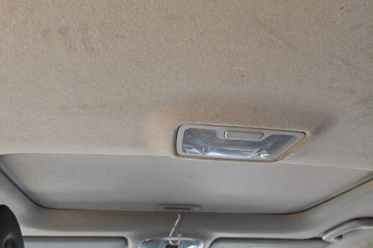 Used Hyundai Tucson 2015 1.6T Dual-Clutch Two-Wheel-Drive Smart Model Headliner