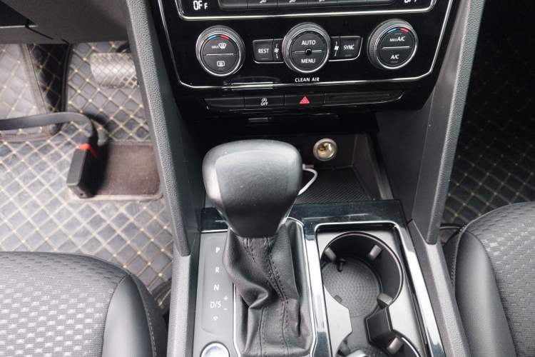 Used Volkswagen Teramont 2017 380TSI Four-Wheel Drive Comfort Edition