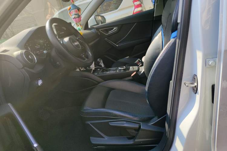 Used Audi Q2L e-tron 2019 Q2L e-tron Pure Electric Smart Enjoyment Model