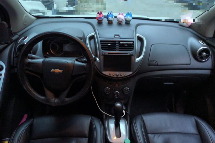 Used Chevrolet Trax 2016 1.4T Automatic Two-Wheel Drive Comfort Version with Sunroof