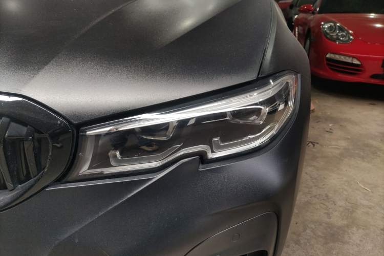 Used BMW 3 Series 2021 325Li M Sport Package