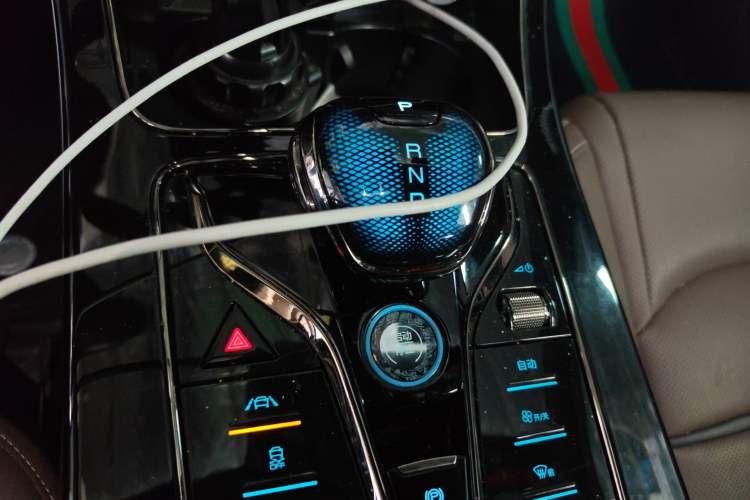 Used BYD Han 2021 EV Standard Range Luxury Model
