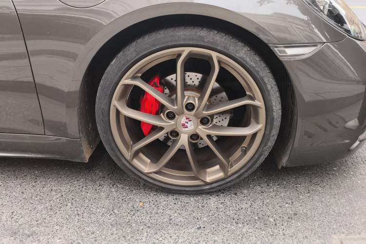 Used Porsche 718 2016 Cayman 2.0T