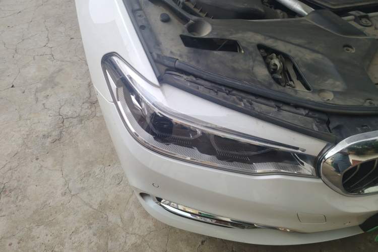 Used BMW 5 Series New Energy 2020 530Le Luxury Package