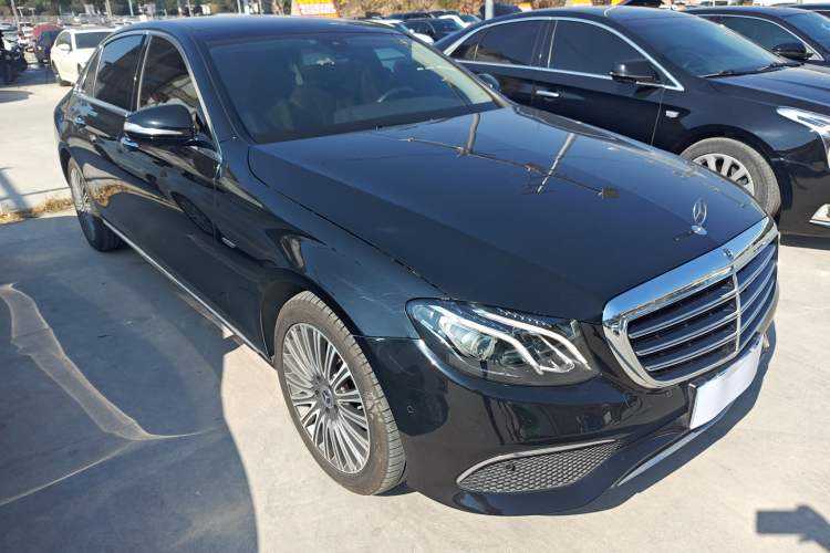 Used Mercedes-Benz E-Class 2020 Restyled E 300 L Exclusive Edition
