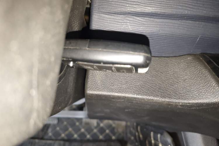 Used FORTHING Lingzhi 2023 M5L 1.6L Base Model 5 Seats Vehicle Key