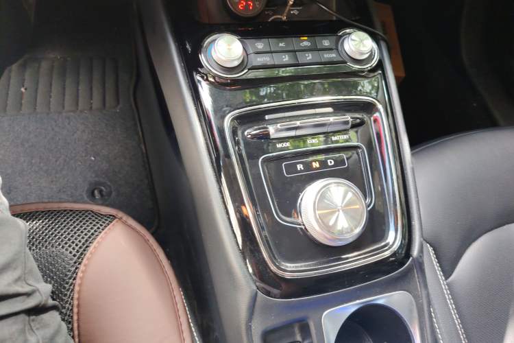 Used Roewe Ei5 2019 Smart Connect Flagship Edition