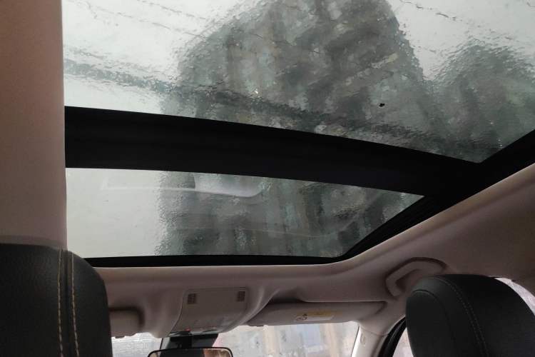 Used Qoros 5 2017 1.6T Automatic Prestige Model
