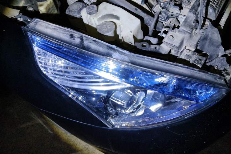 Used Nissan Teana 2011 2.5L XL Advanced Edition
