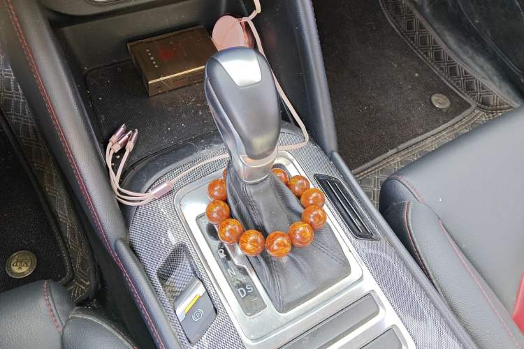 Used Changan CS55 2017 1.5T Automatic Colorful Edition
