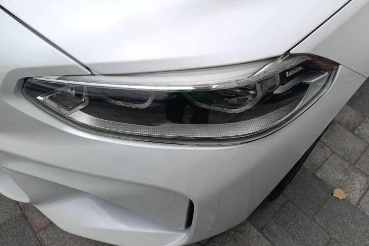 Used BMW 1 Series 2018 118i Sport Edition Left Front Headlight