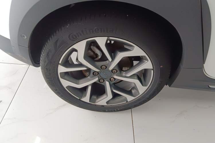 Used Lynk & Co 02 2019 1.5T DCT Two-Wheel Drive Pro Edition China VI Standard
