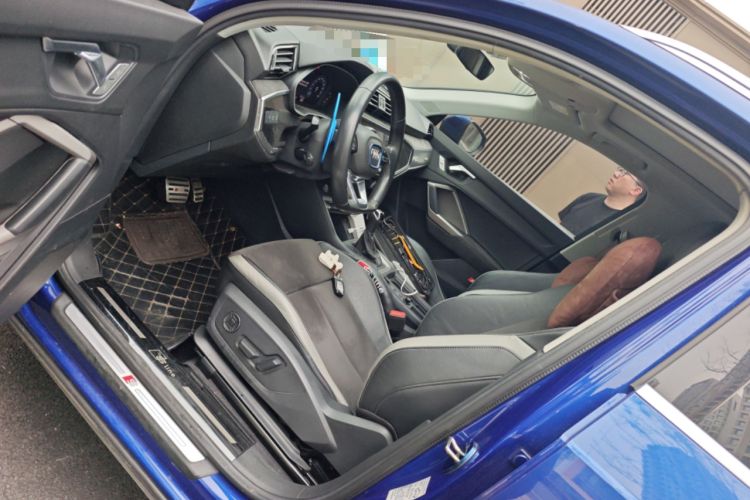 Used Audi Q3 2019 35 TFSI Advanced Dynamic Edition