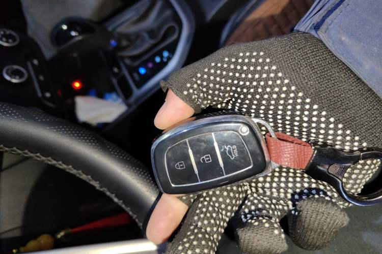 Used Hyundai ix25 2015 1.6L Automatic Two-Wheel Drive Smart GLS Trim
