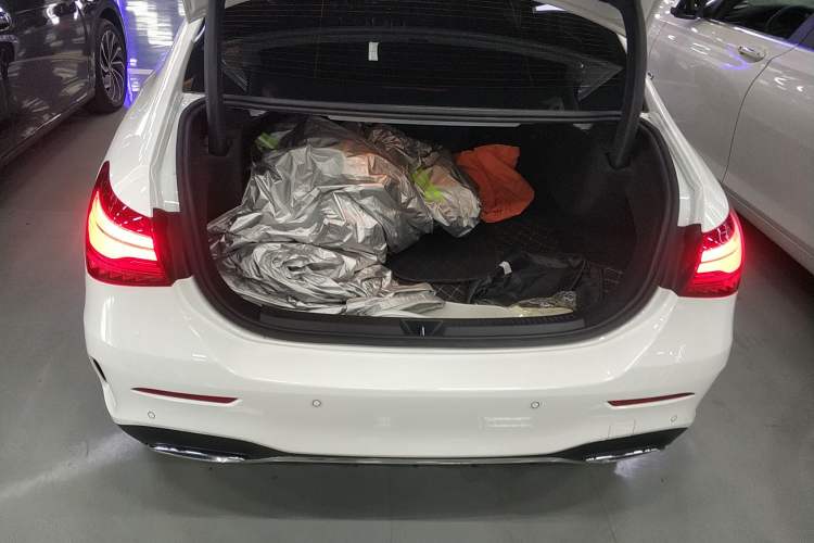 Used Mercedes-Benz A-Class 2023 A 200 L Fashion Model
