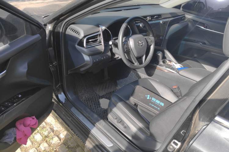 Used Toyota Camry 2019 Revised Version 2.5G Luxury Edition
