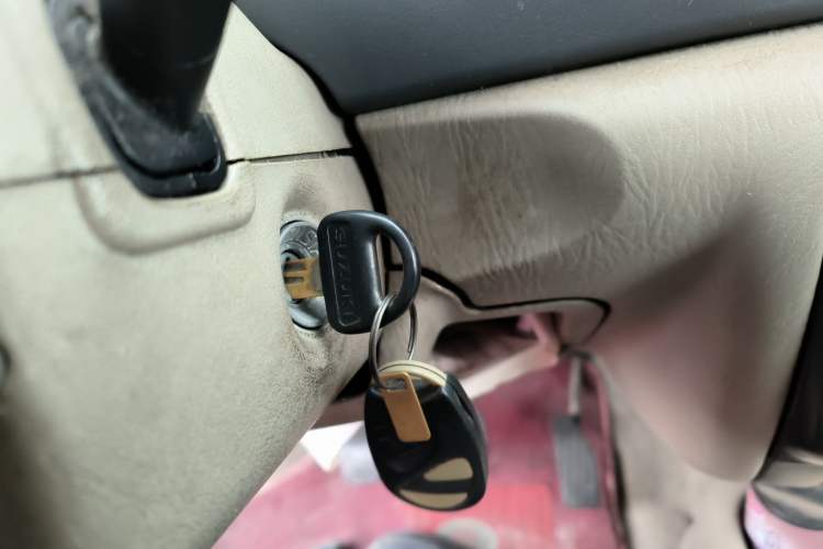 Used Suzuki Wagon R 2011 1.4L Manual Standard Type 1
