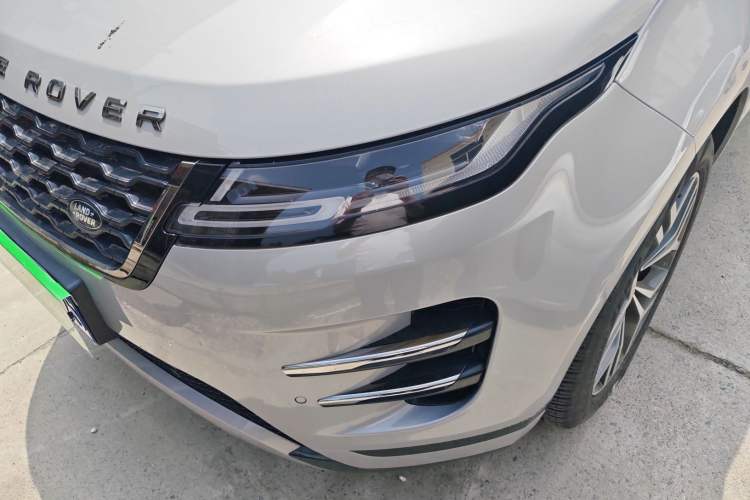 Used Land Rover Range Evoque 2022 Aurora L 249 PS R-Dynamic Luxury Edition Left Front Headlight