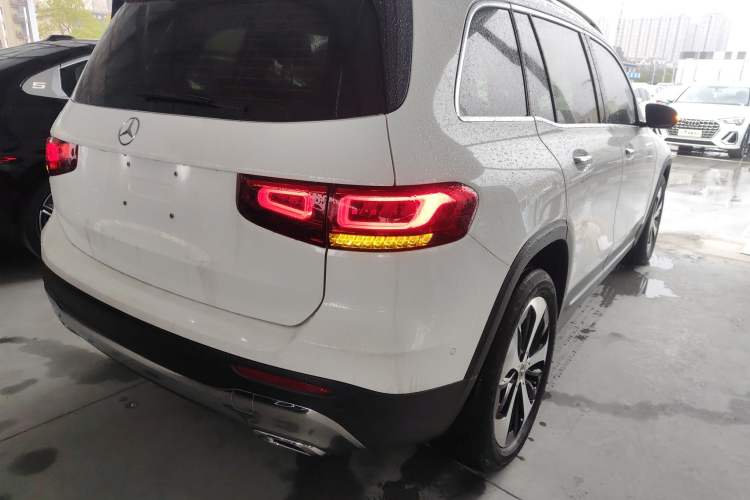 Used Mercedes-Benz GLB 2022 GLB 200 Stylish Edition