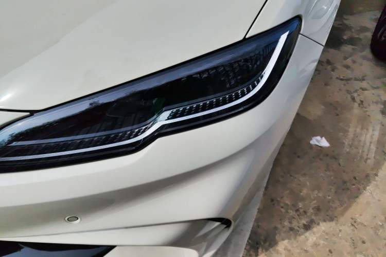 Used BYD Seal 06GT 2025 Intelligent Driving Version 505 Wave Edition
