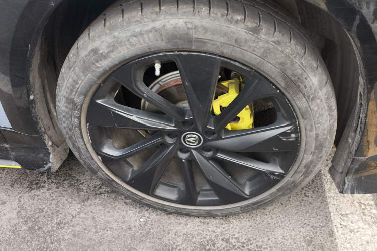 Used Changan UNI-T 2021 1.5T Sport Edition Flagship Version