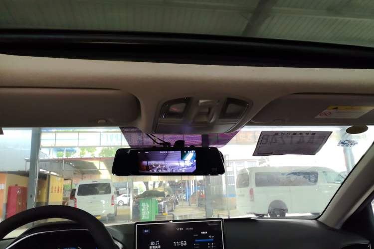 Used Hyundai Lafesta 2019 280TGDi Sport Edition China VI Headliner