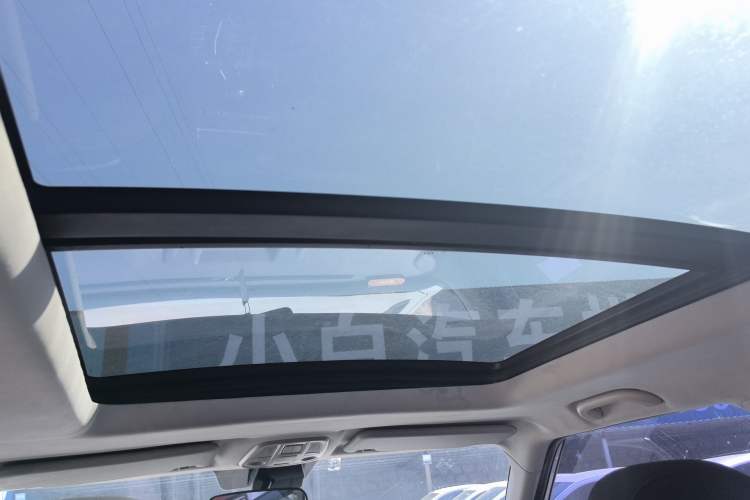 Used BAIC Changhe Q7 2018 1.5T CVT Elite Model Headliner