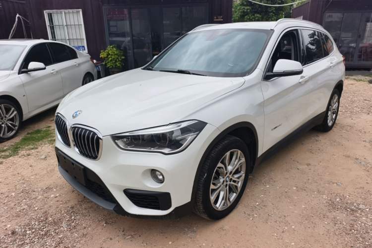 Used BMW X1 2018 sDrive20Li Leading Model Guazi used car, China used car export, Used car for sale, Used cars, Cheapest cars for sale