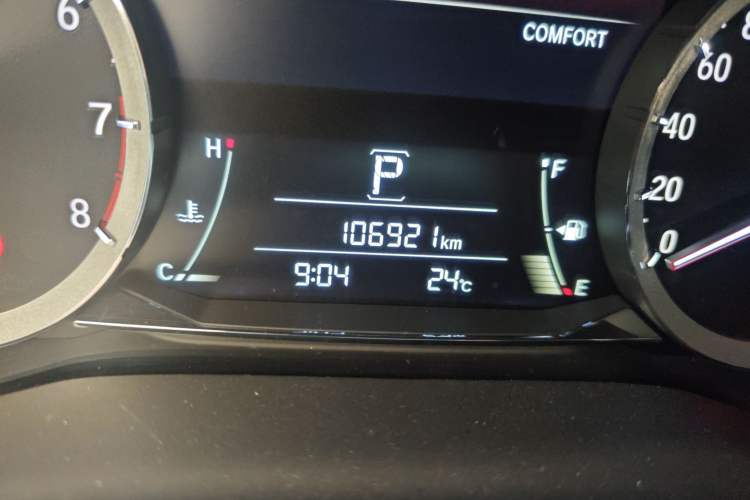 Used Honda UR-V 2020 370TURBO Four-Wheel Drive Prestige Edition