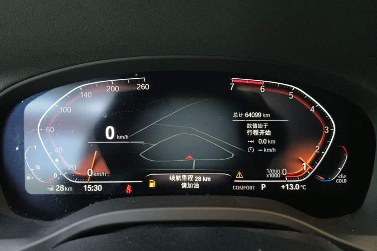 Used BMW X3 2021 xDrive25i M Sport Package