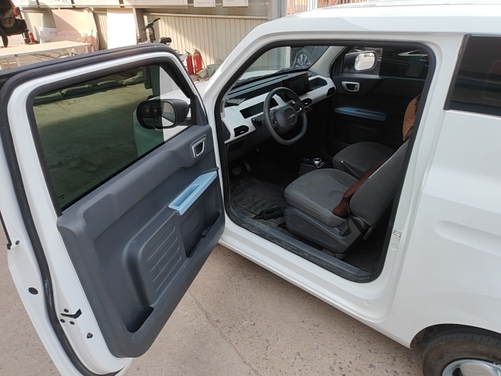 Geely Galaxy Panda 2024 Panda Mini 200km Endurance Bear — снимка 18